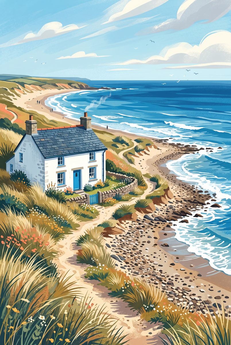 Seaside Cottage