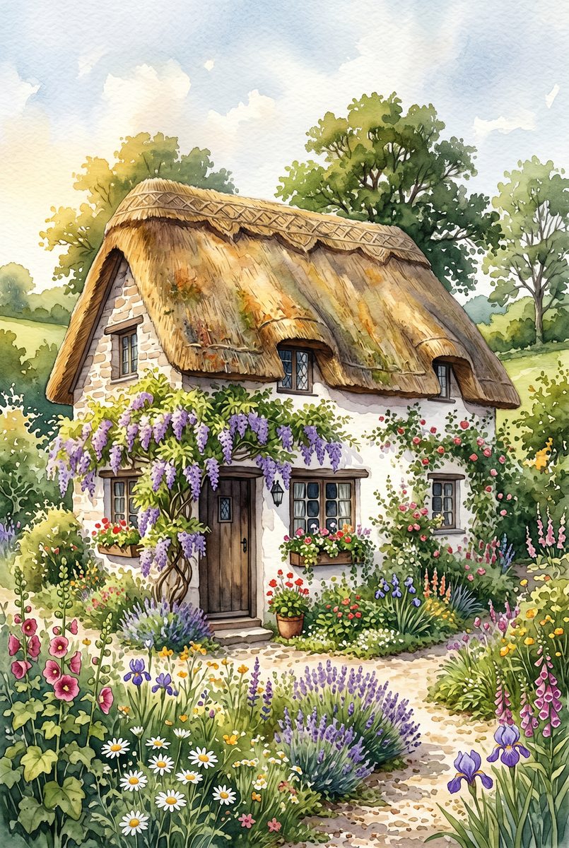 Thatched Cottage