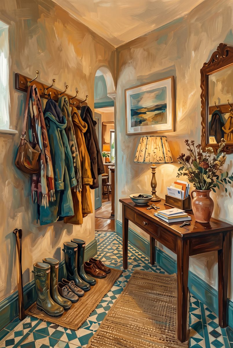 The Hallway