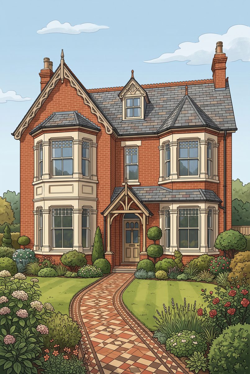 Victorian Villa